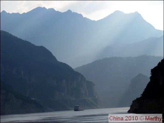 Yangtze rivier